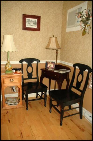 Au Nidaigle Acomodação com café da manhã Saint-Basile Quarto foto